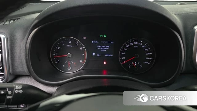 Kia Sportage The Bold id 4470886 из Кореи 18