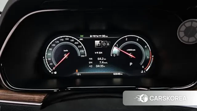 Kia Mohave Master id 3483834 из Кореи 18