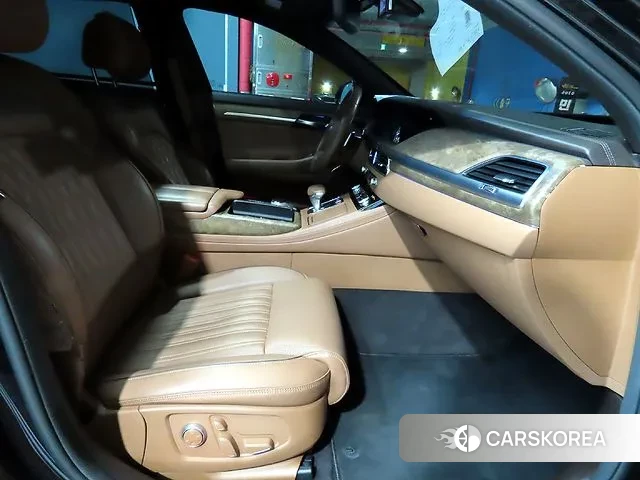 Genesis G90 id 3125470 из Кореи 18