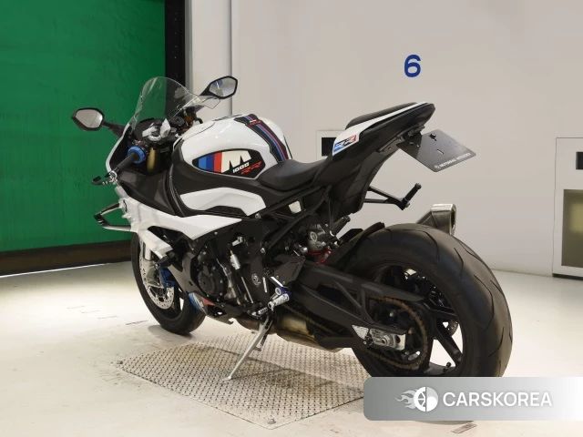 BMW S1000RR id 4347600 из Японии 8