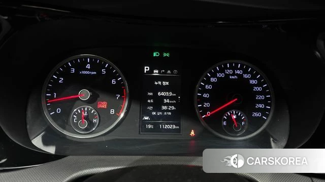 Kia K5 3rd generation id 3844008 из Кореи 18