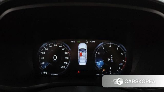Volvo S60 3rd generation id 4636854 из Кореи 32