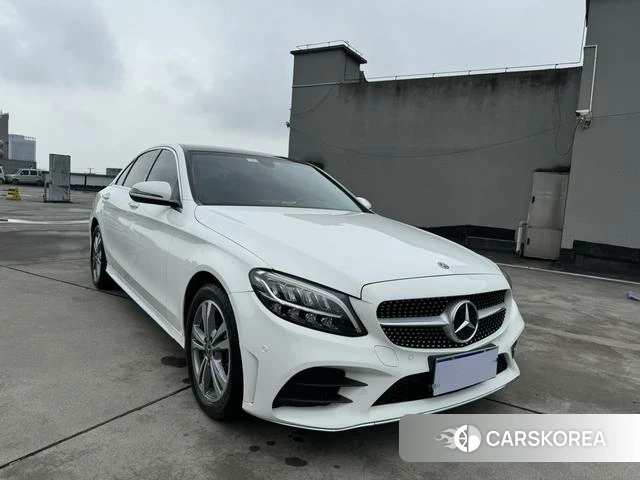 Mercedes-Benz Class C id 3889813 из Китая 12