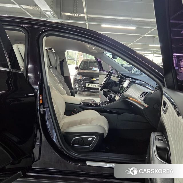 Renault Korea (Samsung) SM6 id 4317963 из Кореи 18
