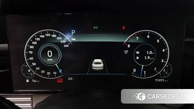 Hyundai The New Grandeur IG id 2975826 из Кореи 18