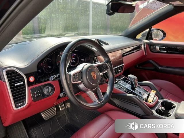 Porsche Cayenne Coupé id 4240579 из Китая 25