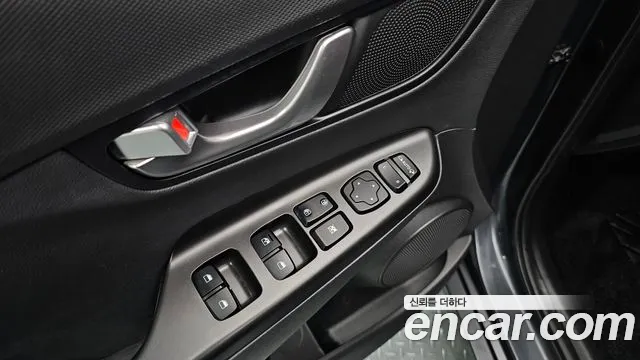 Hyundai The New Kona id 2696548 из Кореи 18