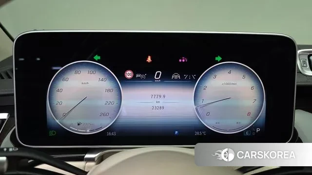 Mercedes-Benz S-Class W223 id 3081155 из Кореи 18