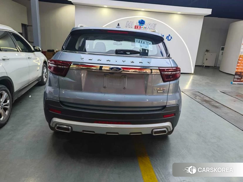 Ford Territory id 4467955 из Китая 8