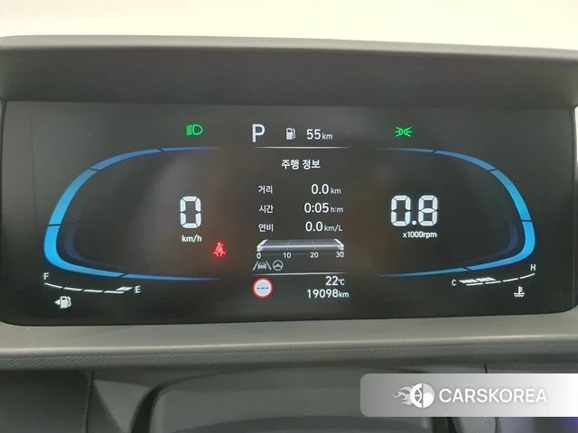 Hyundai Casper id 4349704 из Кореи 16