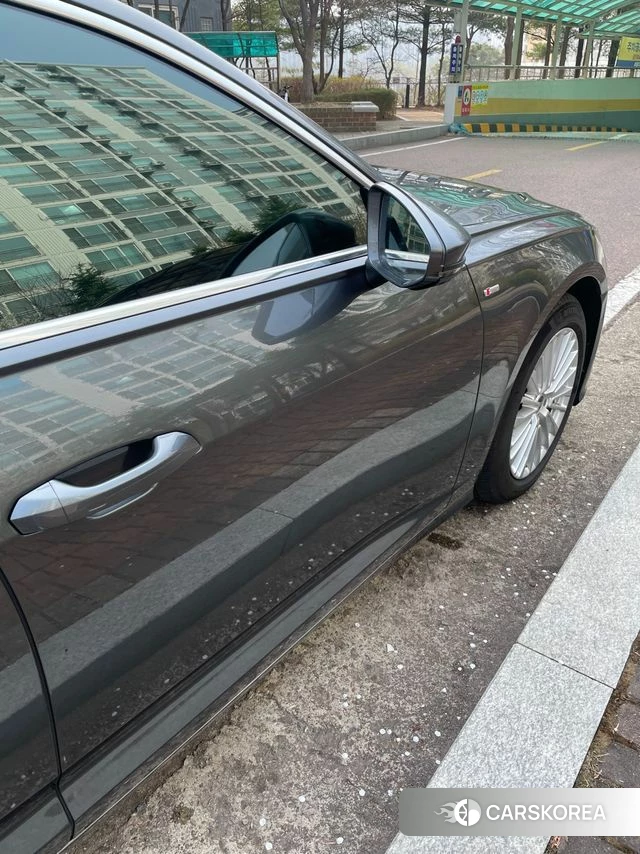 Audi A6 (C8) id 3872390 из Кореи 16