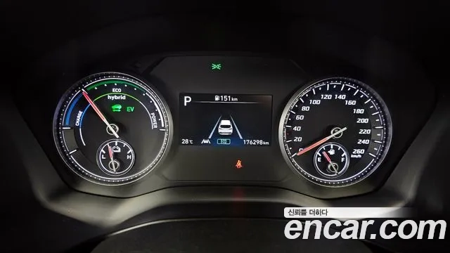 Hyundai The New Santa Fe id 2926610 из Кореи 18