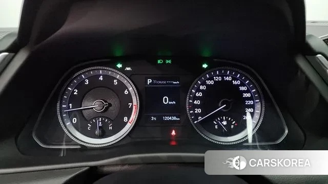 Hyundai Sonata (DN8) id 3479747 из Кореи 18