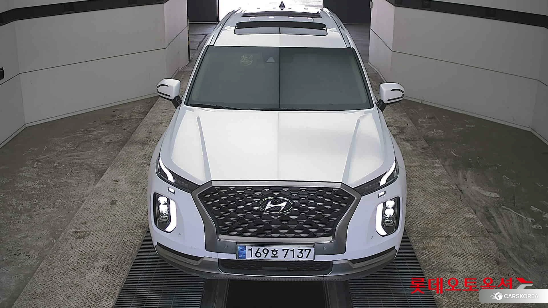 Hyundai Palisade id 3882014 из Кореи 36