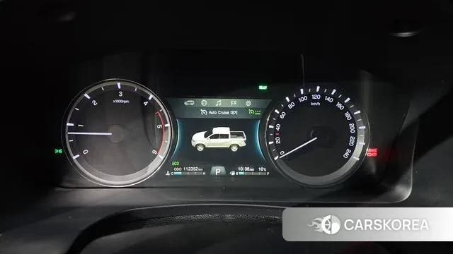 Ssangyong Rexton Sports id 3723338 из Кореи 18