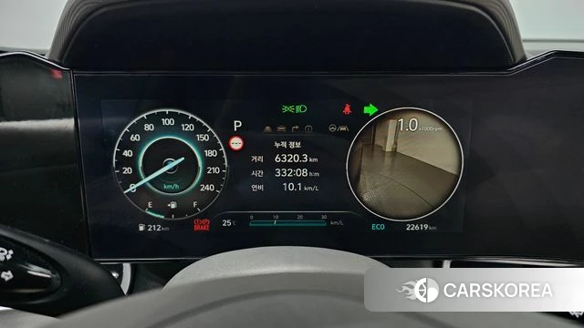 Hyundai The New Avante (CN7) id 4480427 из Кореи 28
