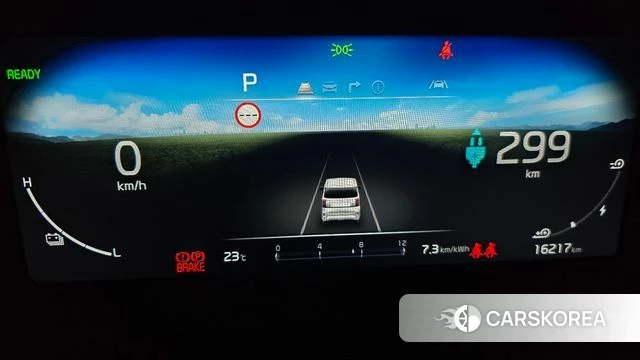 Kia The New Kia Ray EV id 4441699 из Кореи 18