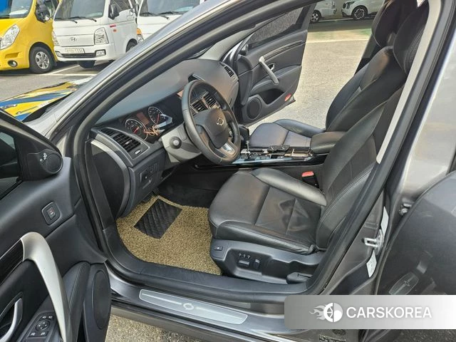 Renault Korea (Samsung) SM7 Nova id 4345550 из Кореи 18