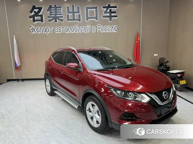 Nissan Qashqai id 4258106 из Китая 13
