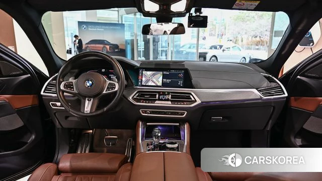 BMW X6 (G06) id 4322777 из Кореи 18
