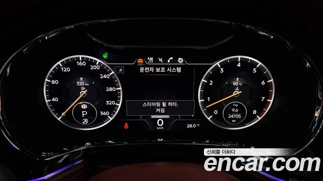 Bentley Continental GT 3rd Generation id 2833022 из Кореи 18