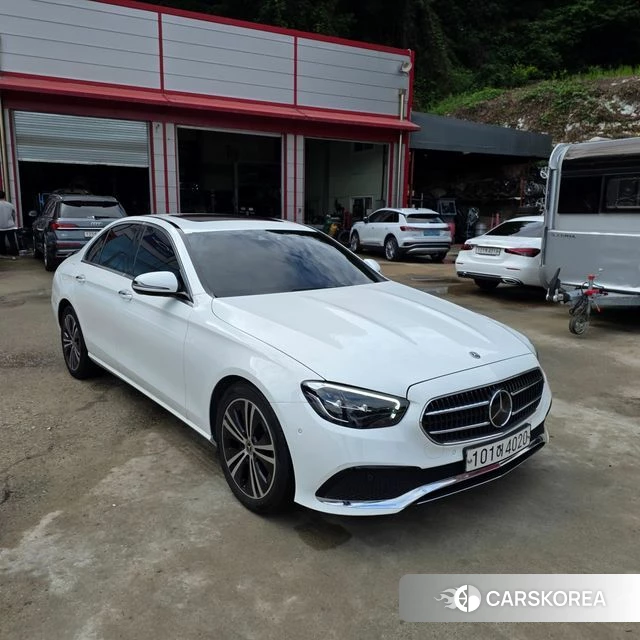 Mercedes-Benz E-Class W213 id 4356145 из Кореи 17
