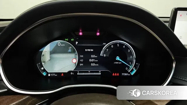 Genesis G80 (RG3) id 3586681 из Кореи 18