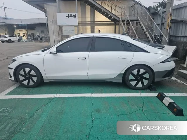 Hyundai Ionic 6 id 3311092 из Кореи 8