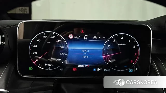 Mercedes-Benz GLC-Class X254 id 3031481 из Кореи 18