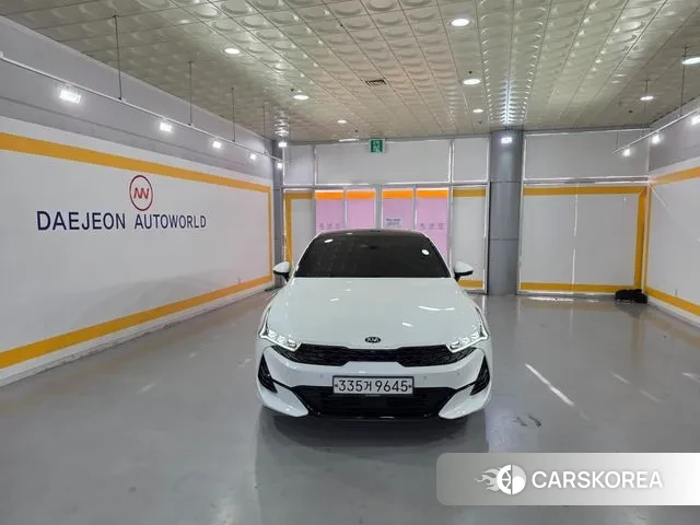 Kia K5 3rd generation id 3444508 из Кореи 18