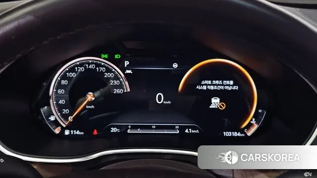 Genesis G80 (RG3) id 3214471 из Кореи 18