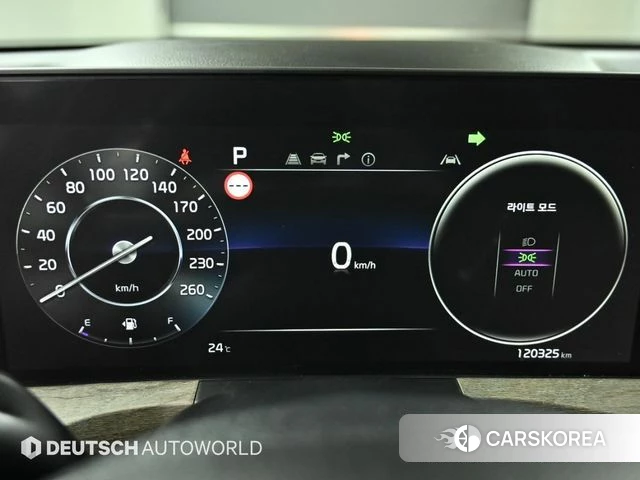Kia K8 id 4388870 из Кореи 18