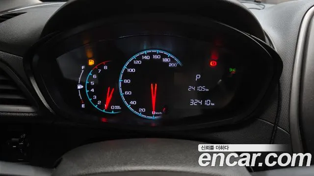 Chevrolet (GM Daewoo) The New Spark id 2797278 из Кореи 18