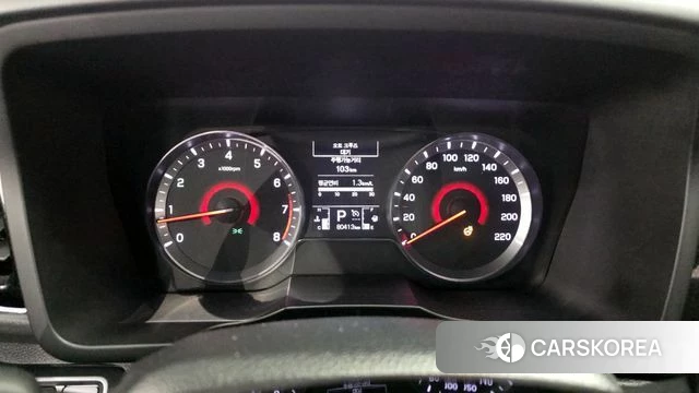 Ssangyong Berry New Tivoli id 4225050 из Кореи 28