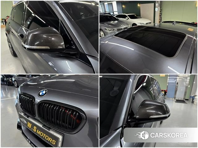 BMW 1 Series (F20) id 4837244 из Кореи 18