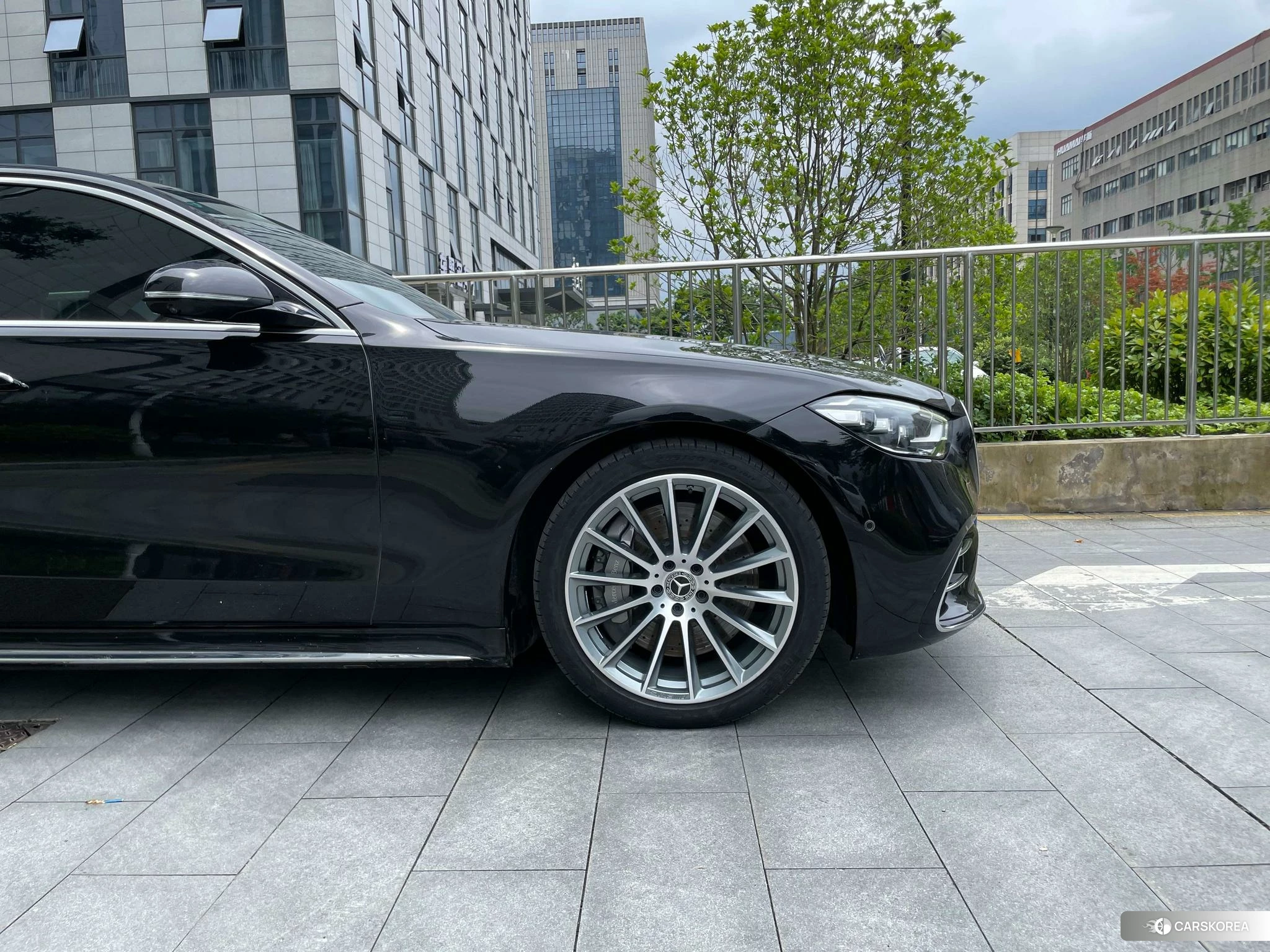 Mercedes-Benz S-Class id 4498477 из Китая 22