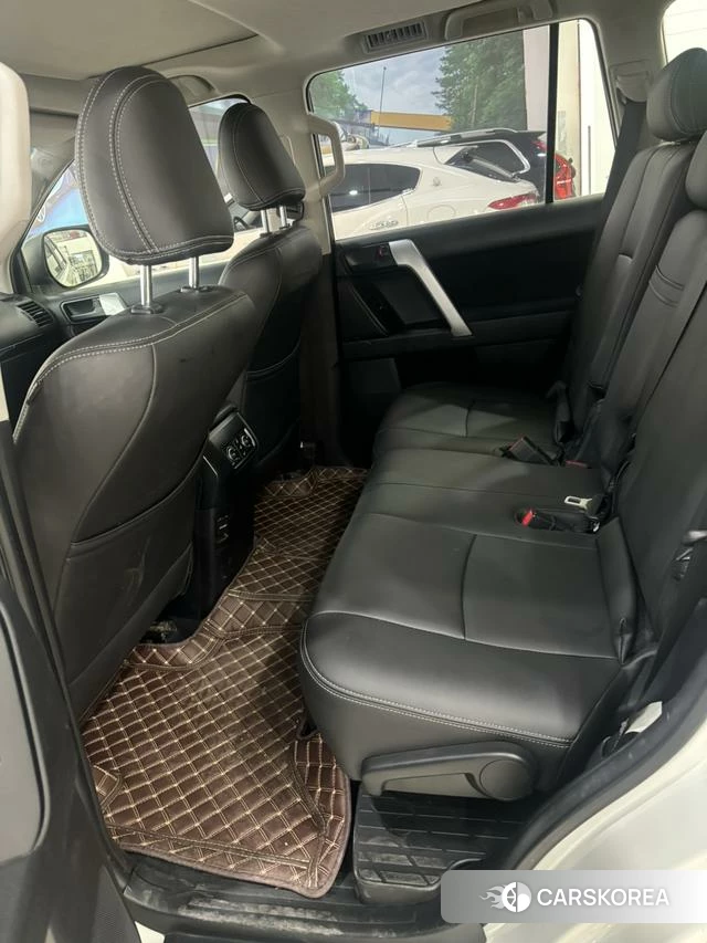 Toyota Prado id 4241405 из Китая 20