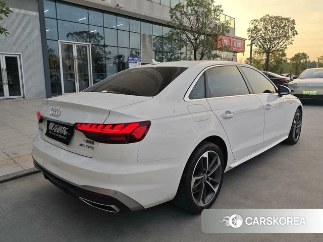 Audi A4L id 4400061 из Китая 8