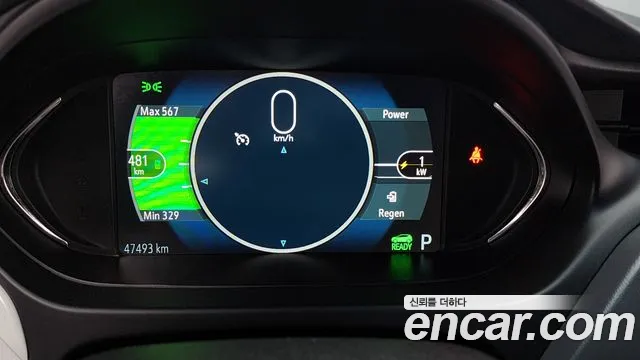 Chevrolet (GM Daewoo) Bolt EV id 2844534 из Кореи 18