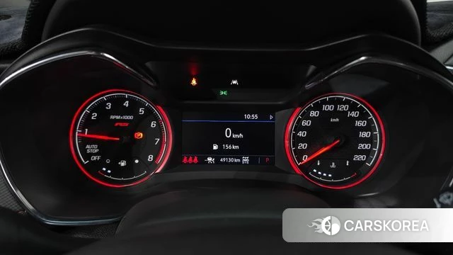 Chevrolet (GM Daewoo) Trailblazer id 4749719 из Кореи 31