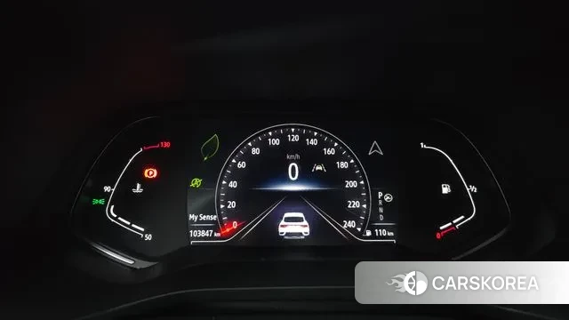 Renault Korea (Samsung) XM3 id 3478308 из Кореи 18