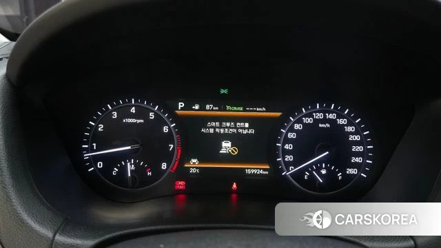 Genesis G80 id 3925124 из Кореи 18