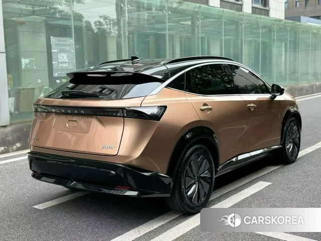 Nissan ARIYA id 4333829 из Китая 8
