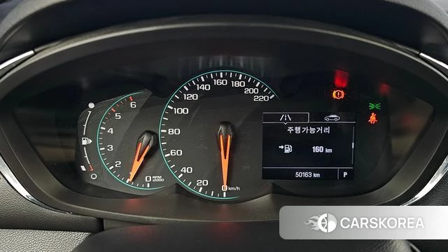 Chevrolet (GM Daewoo) The New Trax id 4780957 из Кореи 26