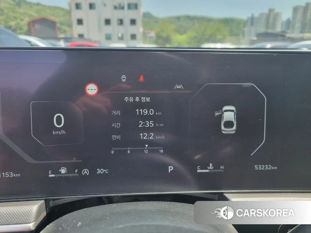 Kia The New K5 3rd generation id 4321887 из Кореи 13