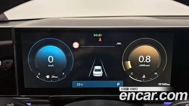 Hyundai Grandeur (GN7) id 2925978 из Кореи 18