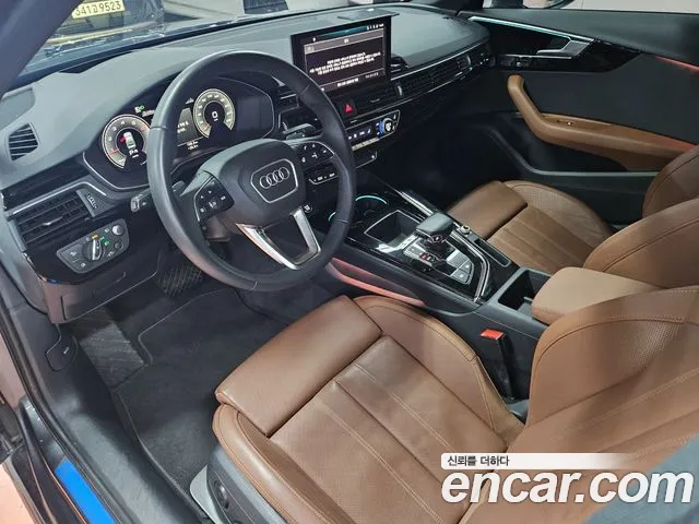 Audi A4 (B9) id 2806849 из Кореи 18