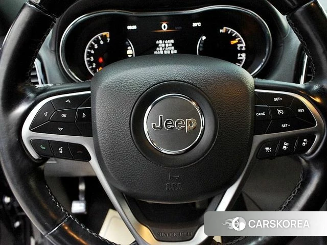 Jeep Grand Cherokee id 4406277 из Кореи 18