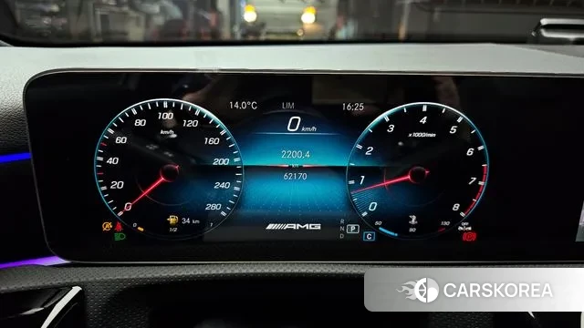 Mercedes-Benz A-Class W177 id 3504388 из Кореи 18