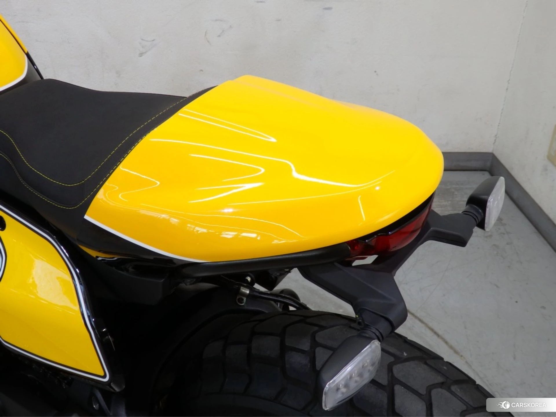 Ducati SCRAMBLER FULL THROTTLE id 4191882 из Японии 29